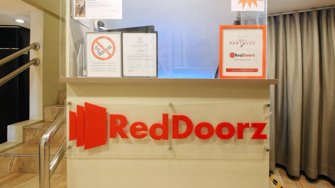 Reddoorz At Hotel Rosemarie Пасай Екстер'єр фото
